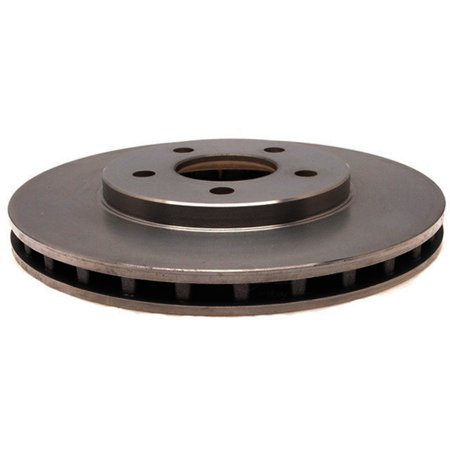 ACDelco Front Friction, Drums & Rotors
