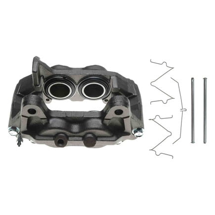 ACDelco ACDelco Gold (Professional) Remanufactured Friction Ready Disc Brake Caliper Assembly 18FR1410 for Toyota Tundra 2000–2006/ Sequoia 2001–2007