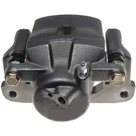 ACDelco Front Passenger Side Disc Brake Caliper Assembly without Pads (Friction Ready) 18FR1945 Fits 2005 Toyota RAV4