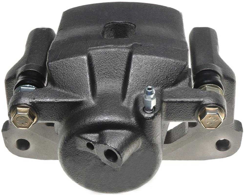 ACDelco Front Passenger Side Disc Brake Caliper Assembly without Pads (Friction Ready) 18FR1945 Fits 2005 Toyota RAV4