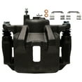 thumbnail image 1 of ACDelco Front Passenger Side Disc Brake Caliper Assembly without Pads (Friction Ready) 18FR2002 Fits select: 2003-2008 TOYOTA COROLLA, 2003-2008 TOYOTA COROLLA MATRIX, 1 of 6