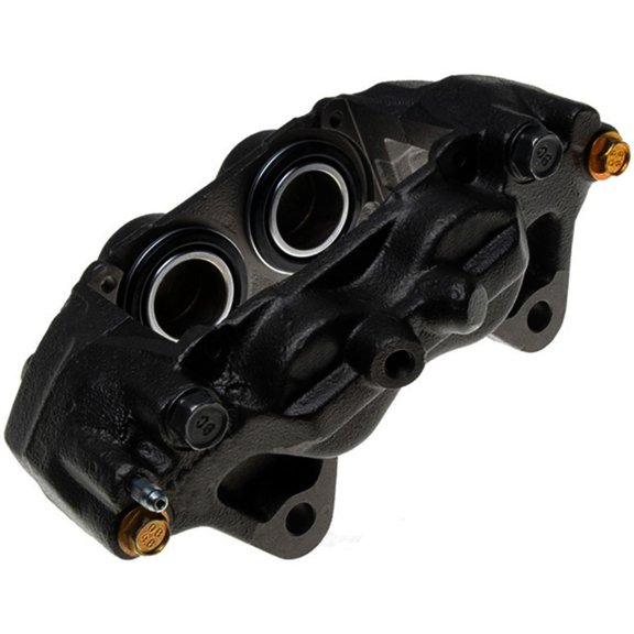 ACDelco Front Passenger Side Disc Brake Caliper Assembly without Pads (Friction Ready) 18FR2141 Fits select: 2005-2023 TOYOTA TACOMA, 2003-2009 TOYOTA 4RUNNER