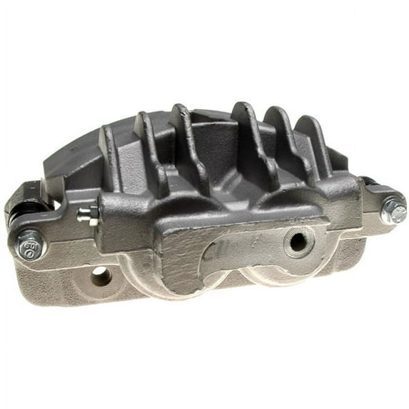 ACDelco Front Passenger Side Disc Brake Caliper Assembly without Pads (Friction Ready) 18FR2222 Fits select: 2003-2004 FORD MUSTANG