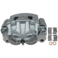 thumbnail image 1 of ACDelco Front Passenger Side Disc Brake Caliper Assembly without Pads (Friction Ready) 18FR2592 Fits select: 2007-2015 MAZDA CX-9, 1 of 3