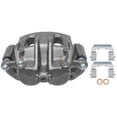 thumbnail image 1 of ACDelco Front Passenger Side Disc Brake Caliper Assembly without Pads (Friction Ready) 18FR2683 Fits 2007 Hyundai Santa Fe, 1 of 3