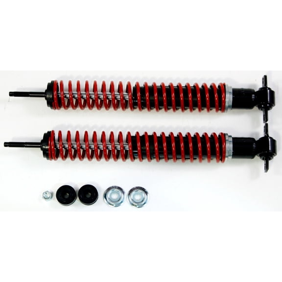 ACDelco Front Spring Assisted Shock Absorber for Chevrolet GMT-400 Tahoe