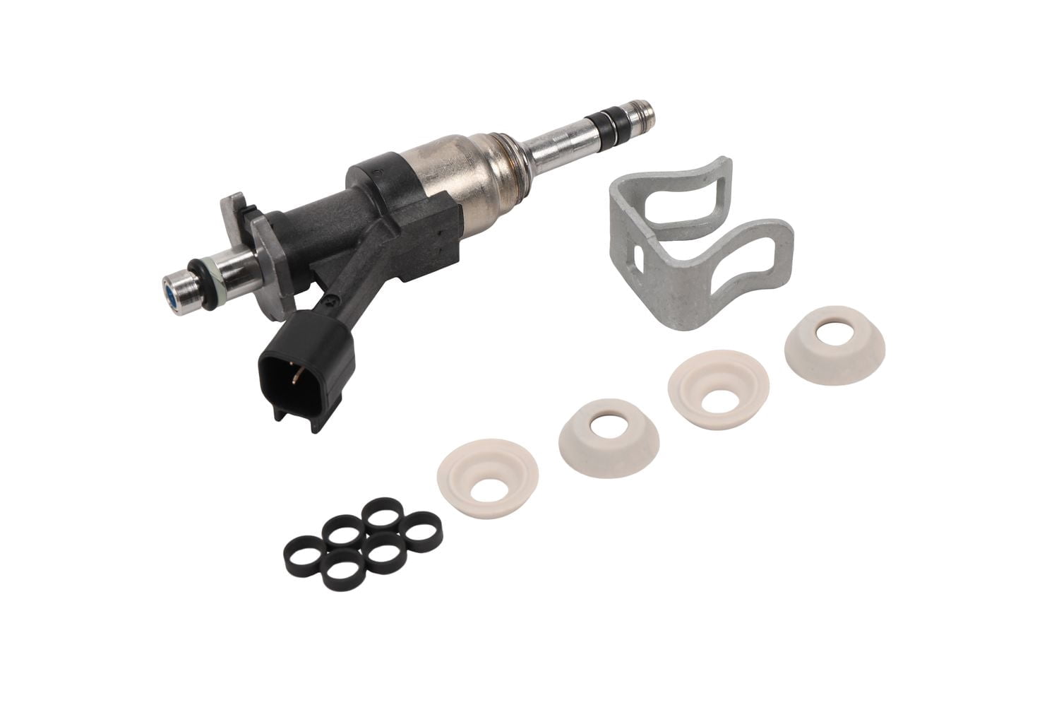 ACDelco Fuel Injector Kit Fits select: 2015-2018 CHEVROLET CORVETTE Z06 3LZ, 2019 CHEVROLET CORVETTE Z06 1LZ