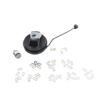 ACDelco - Fuel Tank Cap (SLP) (GT344) Fits select: 2011-2015 CHEVROLET CAMARO LT