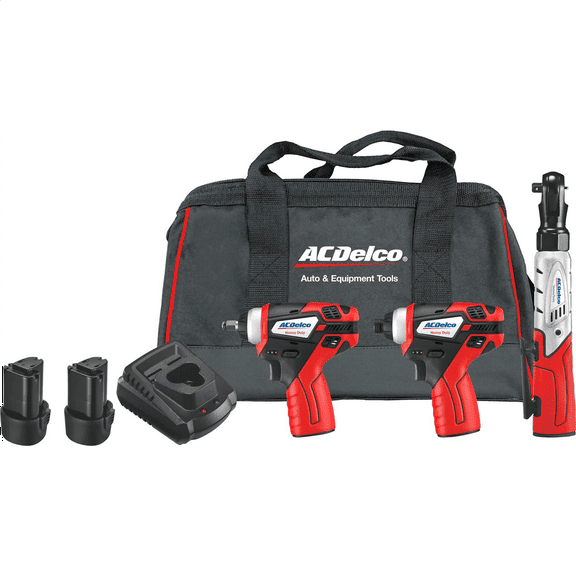 ACDelco G12 Combo Kit