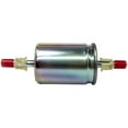 thumbnail image 1 of ACDelco GF980 Fuel Filter Quick Connect, Gas, 15 Micron Rating, Clamp,, 1 of 3