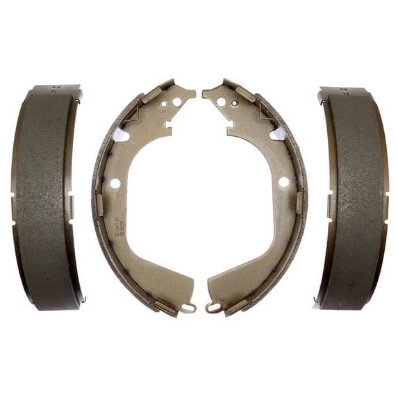ACDelco GM Customer Care and Aftersales 17960BF1 : Brake Shoes & Drums, 4 Pieces