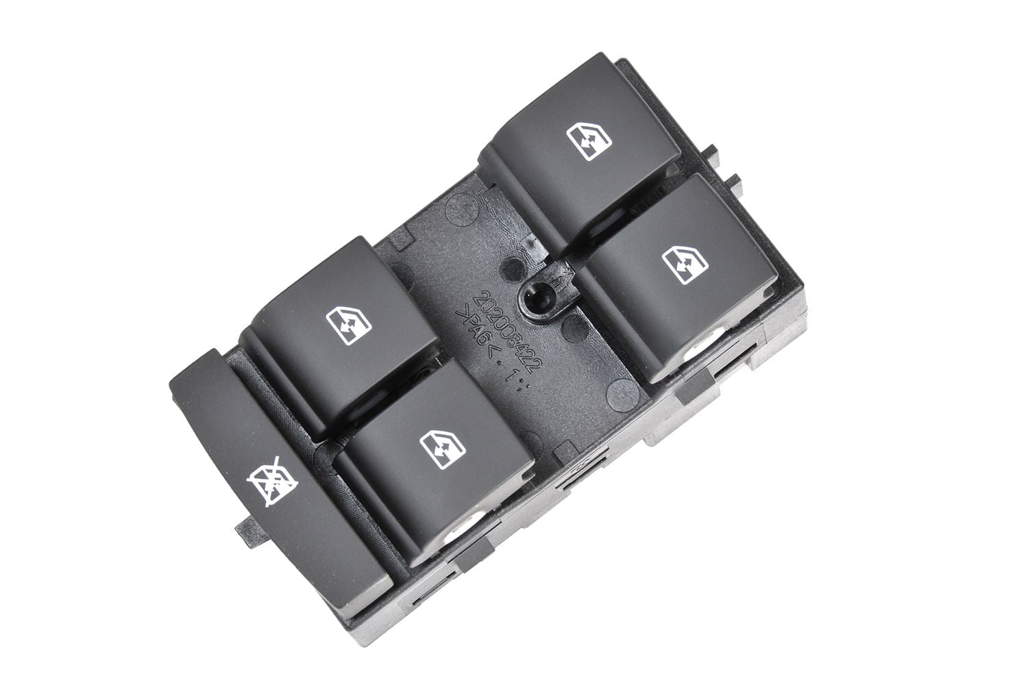 ACDelco GM Door Window Switch Panel 95188244 Fits 2016 Chevrolet Trax