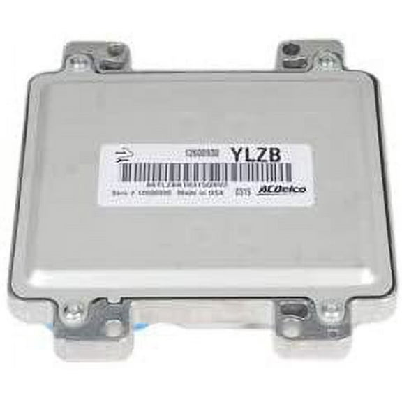 ACDelco GM - Electric Train Control Module 12600930 Fits select: 2006-2008 BUICK LUCERNE, 2006-2008 PONTIAC GRAND PRIX