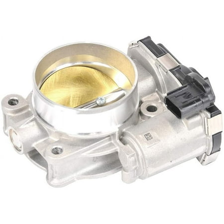 ACDelco GM Genuine Parts 12670981 Fuel Injection Throttle Body Assembly with Sensor Fits select: 2012-2013 CHEVROLET IMPALA, 2012-2017 CHEVROLET TRAVERSE
