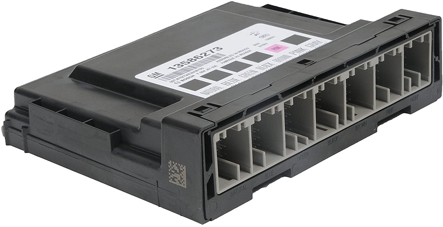 ACDelco GM Genuine Parts 13586273 Body Control Module Fits select: 2013-2017 CHEVROLET EQUINOX LT, 2013-2014 CHEVROLET CRUZE LS