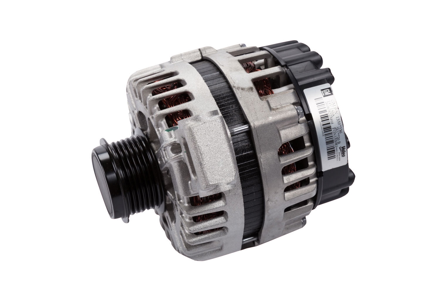 ACDelco GM Genuine Parts 13597236 Alternator Fits 2016 Chevrolet Colorado