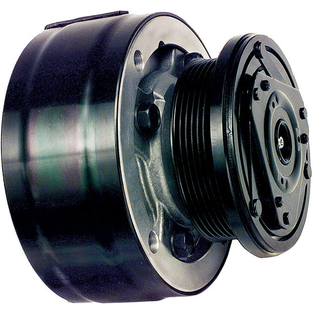 ACDelco GM Genuine Parts 1520189 Air Conditioning Compressor and