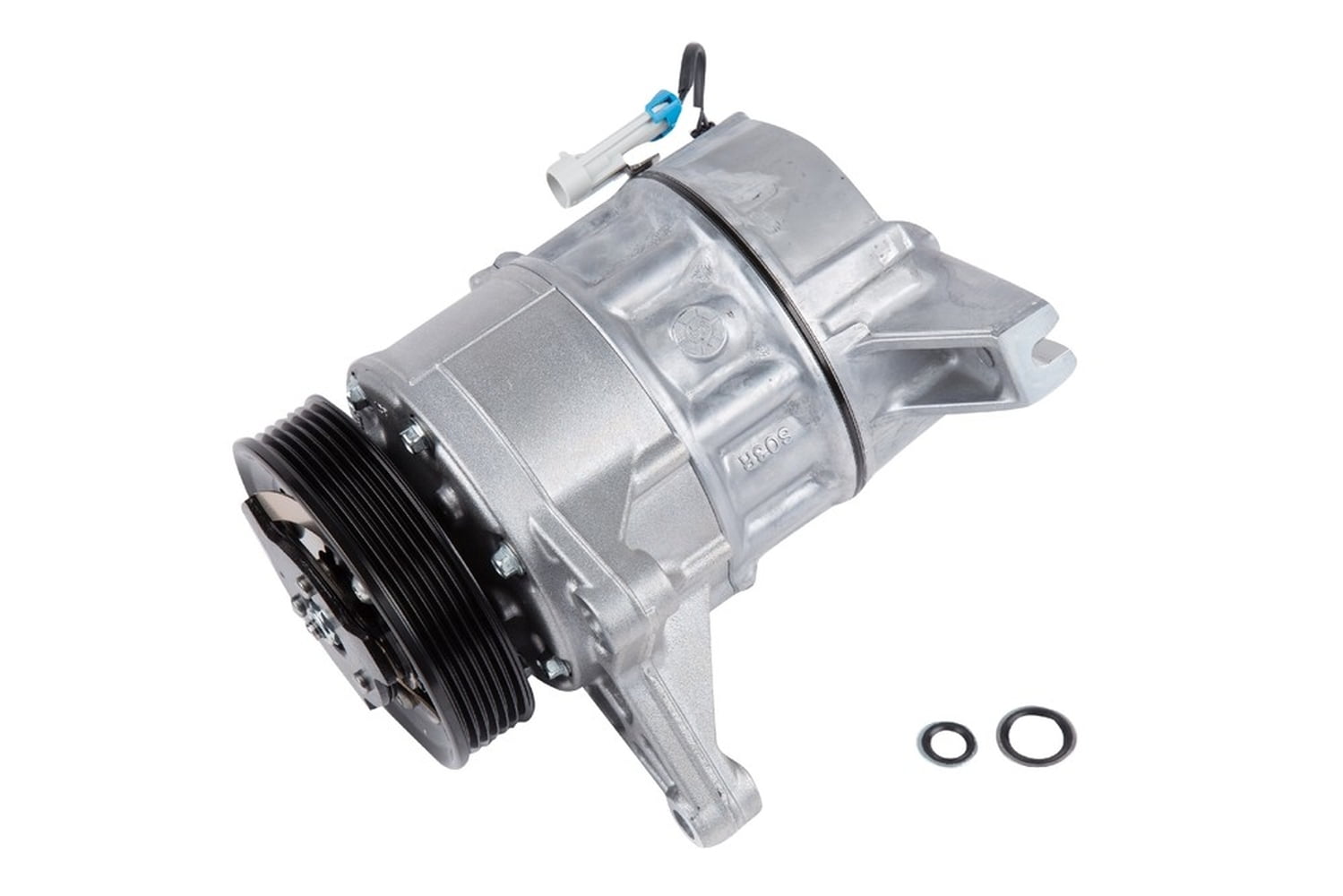 ACDelco GM Genuine Parts 15-22274 Air Conditioning Compressor Kit with Valve and Oil