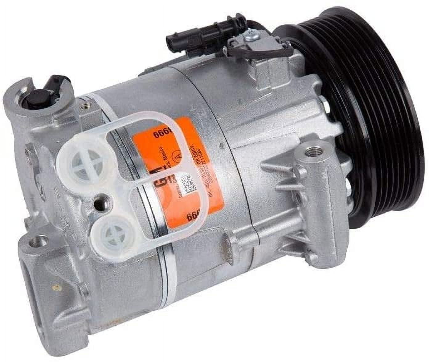 ACDelco GM Genuine Parts 15-22327 Air Conditioning Compressor and