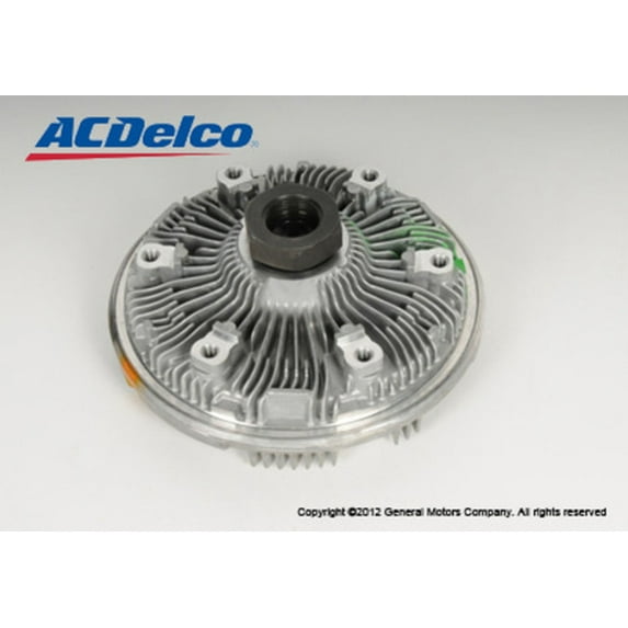 ACDelco GM Genuine Parts 15-40025 Engine Cooling Fan Clutch