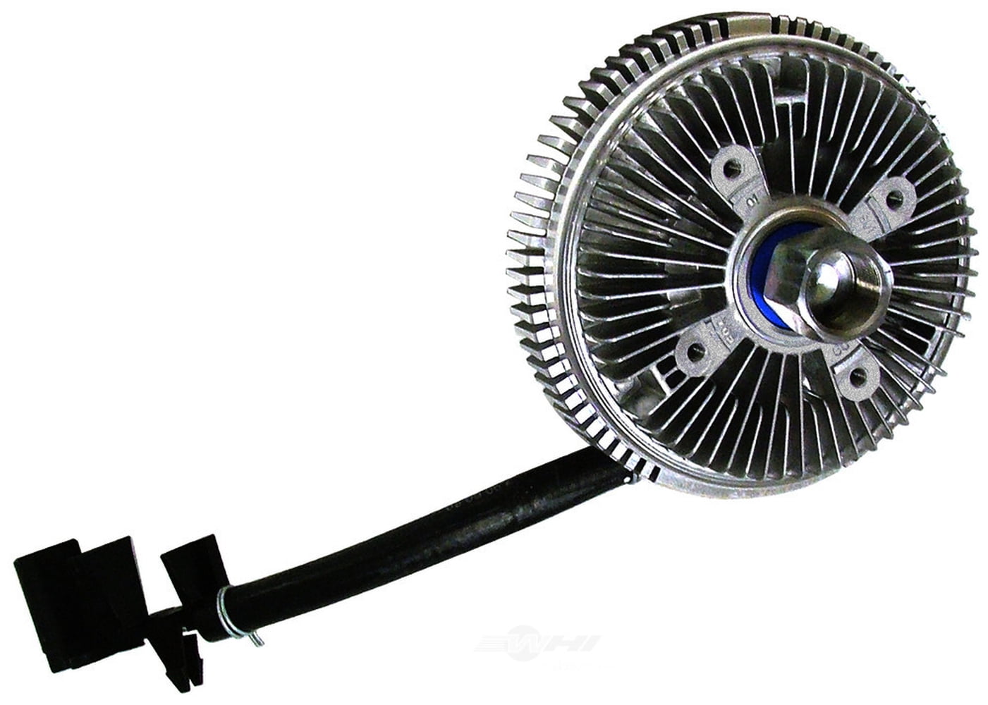 ACDelco GM Genuine Parts 15-40133 Engine Cooling Fan Clutch Fits select: 2002-2007 CHEVROLET TRAILBLAZER, 2002-2007 GMC ENVOY
