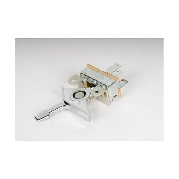 ACDelco GM Genuine Parts 15-71517 Heating and Air Conditioning Blower Control Switch