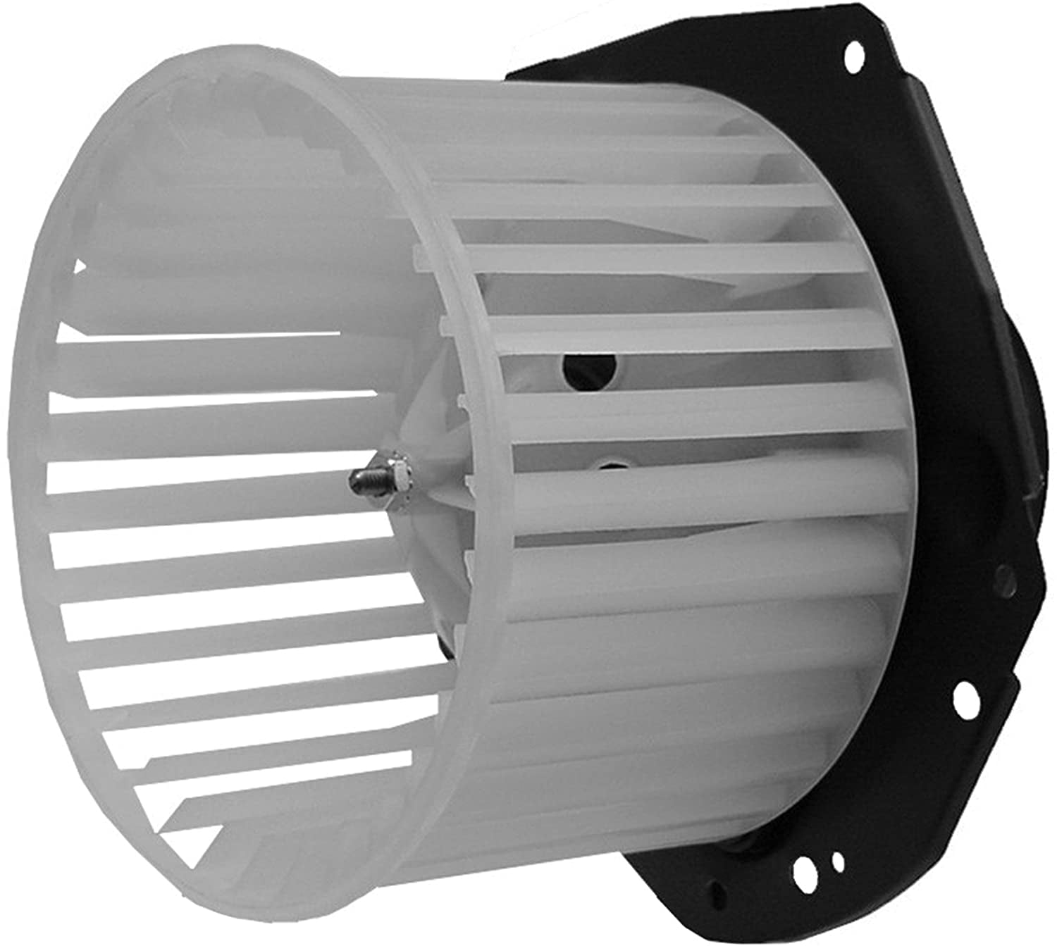 ACDelco GM Genuine Parts 15-80213 Heating and Air Conditioning Blower Motor with Wheel Fits 1997 Chevrolet Tahoe
