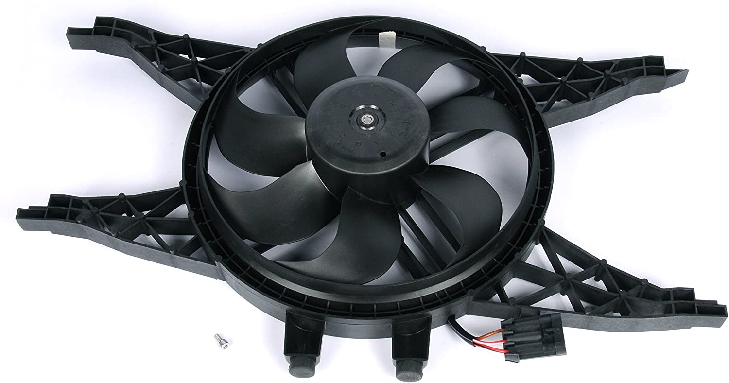 ACDelco GM Genuine Parts 15-80909 Engine Cooling Fan Assembly with Shroud - image 1 of 3