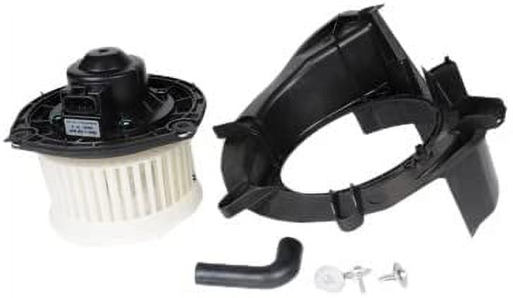 ACDelco GM Genuine Parts 15-81094 Heating and Air Conditioning Blower Motor with Wheel Fits select: 2002 BUICK LESABRE, 2000-2001 BUICK LESABRE CUSTOM