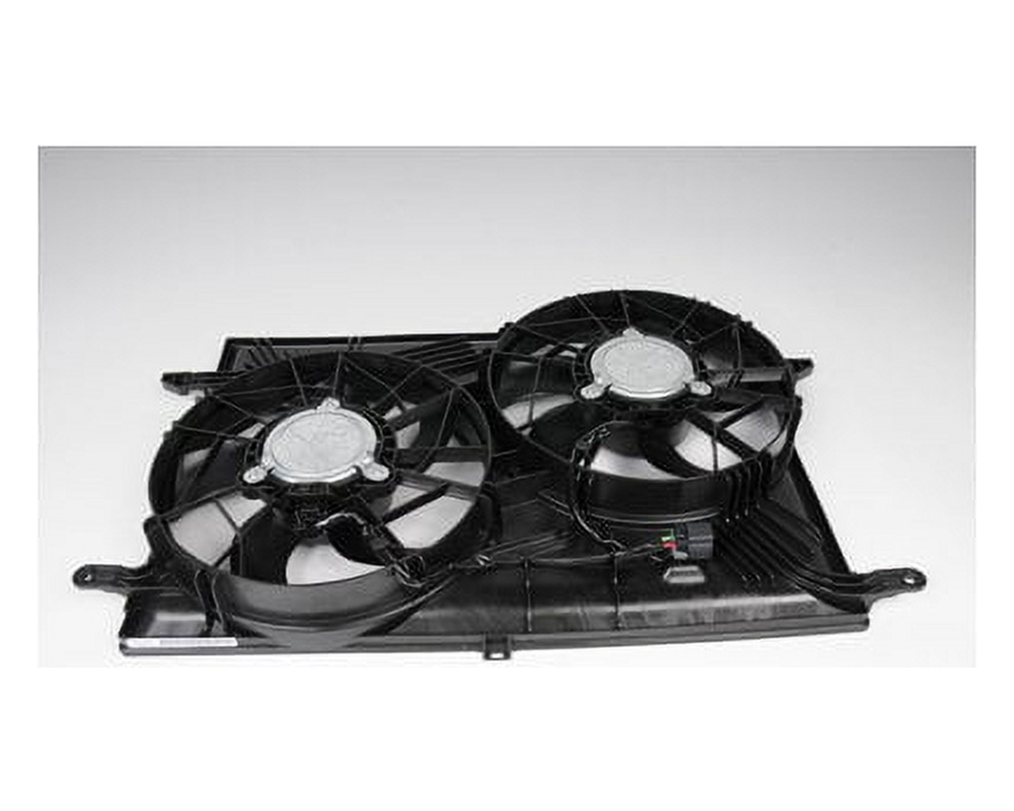 ACDelco GM Genuine Parts 1581657 Engine Cooling Fan Assembly Fits 2017