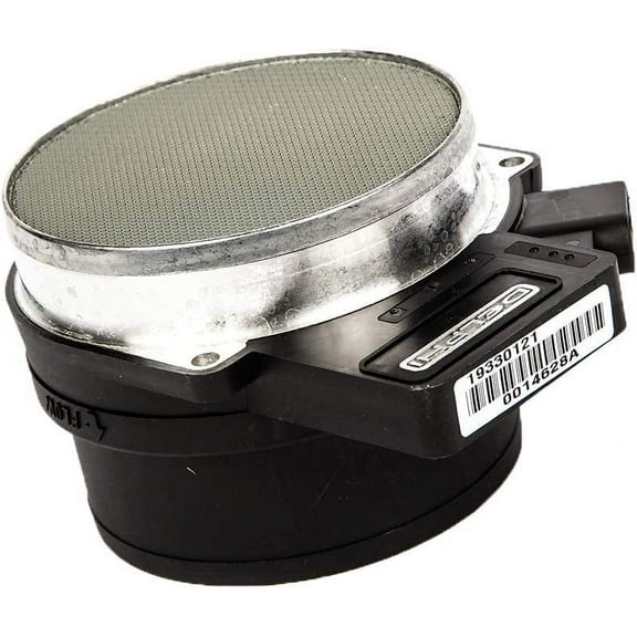ACDelco GM Genuine Parts 19330121 Mass Airflow Sensor with Intake Air Temperature Sensor Fits select: 1999-2007 CHEVROLET SILVERADO, 2001-2006 CHEVROLET TAHOE