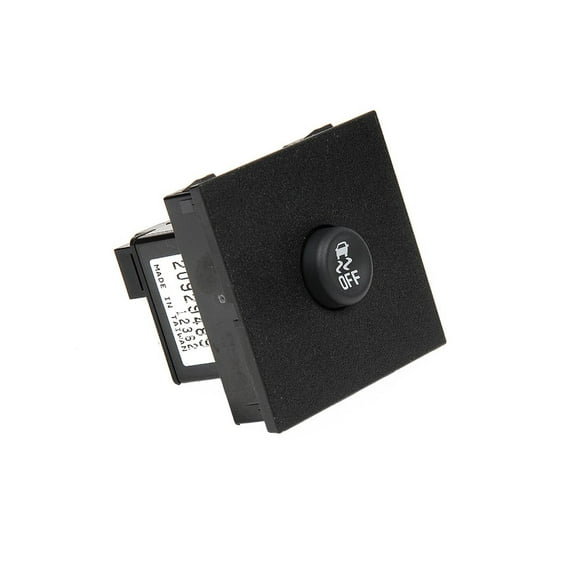 ACDelco GM Genuine Parts 20929489 Electronic Traction Control Switch Assembly with Electronic Suspension Fits 2017 Chevrolet Express 2500