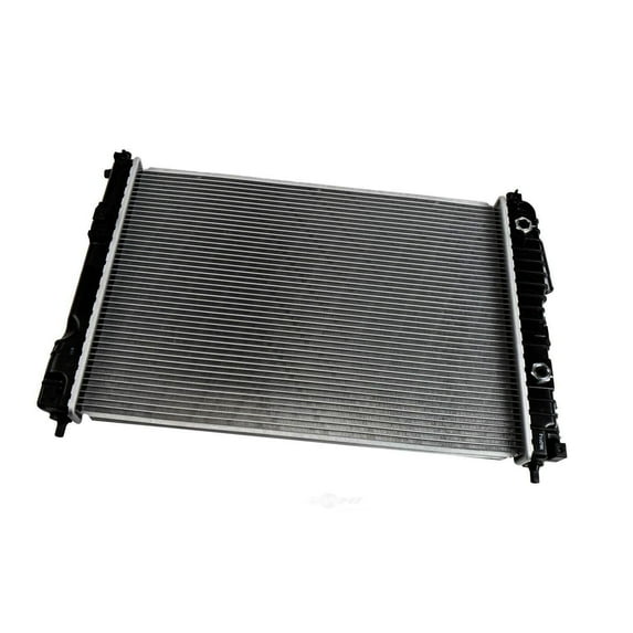 ACDelco GM Genuine Parts 21823 Engine Radiator Fits 2009 Chevrolet Aveo
