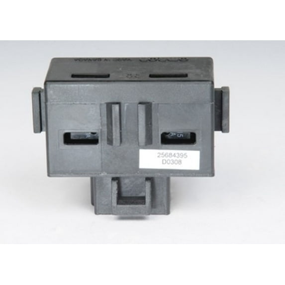 ACDelco GM Genuine Parts 25684395 Hazard Warning and Turn Signal Flasher Fits 2000 Buick Park Avenue