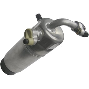 ACDelco GM Genuine Parts Air Conditioning Accumulator 15-10422 Fits select: 2001-2006 CHEVROLET TAHOE, 2001-2006 CHEVROLET SUBURBAN
