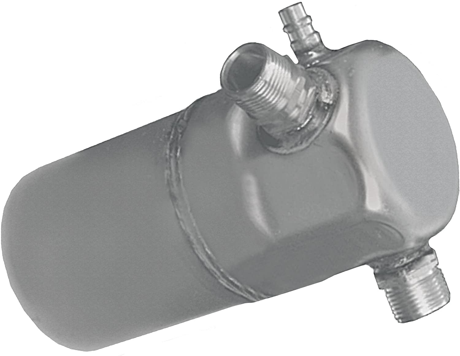 ACDelco GM Genuine Parts Air Conditioning Accumulator 15-1710 Fits select: 1999 CADILLAC COMMERCIAL CHASSIS, 1994-1996 CADILLAC DEVILLE