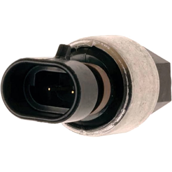 ACDelco GM Genuine Parts Air Conditioning Clutch Cycling Switch 15-5715 Fits select: 1999-2002 CHEVROLET SILVERADO, 2001-2002 CHEVROLET TAHOE