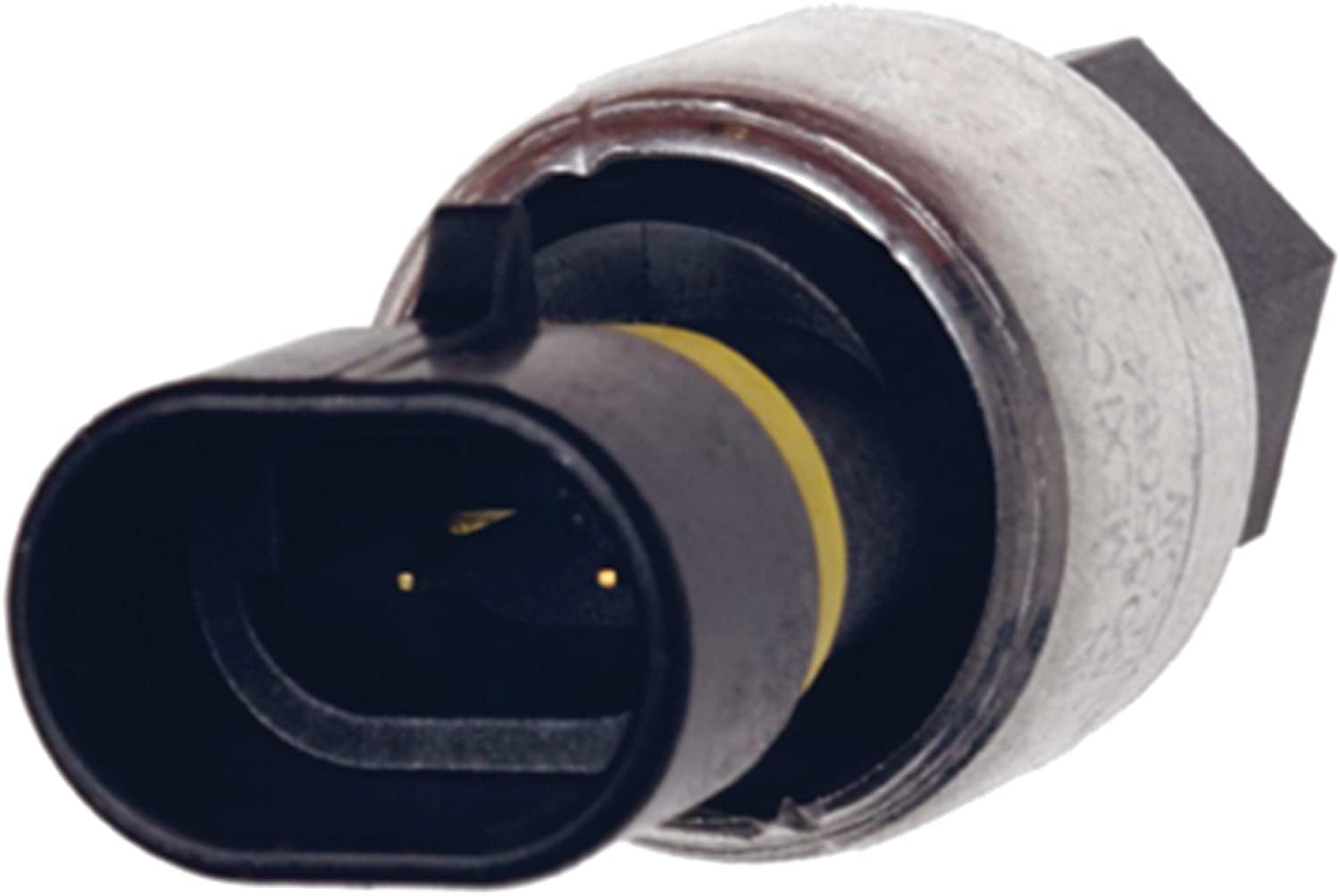 ACDelco GM Genuine Parts Air Conditioning Clutch Cycling Switch 15-5720 Fits select: 2004-2007 CHEVROLET EXPRESS G3500, 2000-2007 CHEVROLET EXPRESS G2500