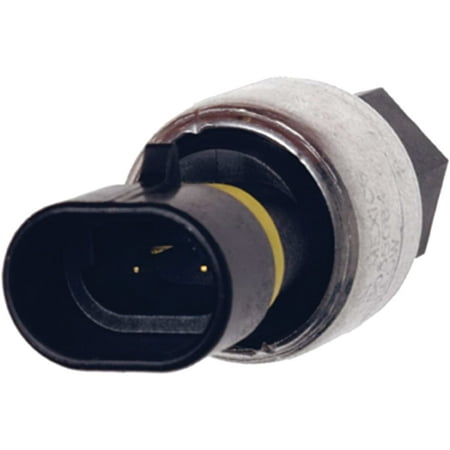 ACDelco GM Genuine Parts Air Conditioning Clutch Cycling Switch 15-5720 Fits select: 2004-2007 CHEVROLET EXPRESS G3500, 2000-2007 CHEVROLET EXPRESS G2500