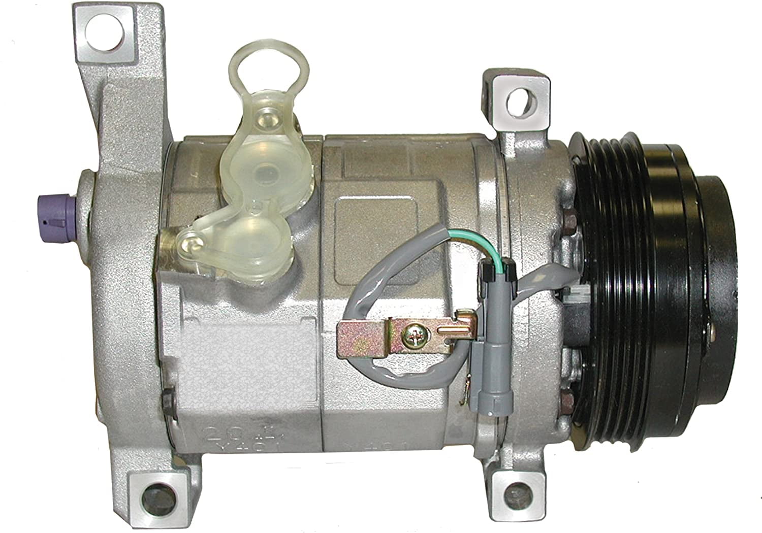2001 chevy suburban ac compressor discount