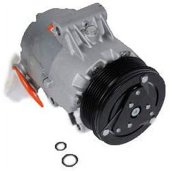ACDelco GM Genuine Parts Air Conditioning Compressor 15-21176