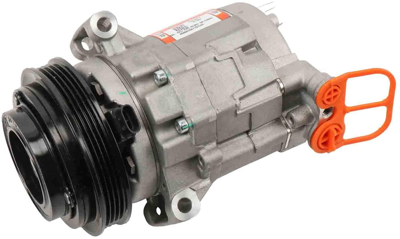2010 camaro 2024 ac compressor