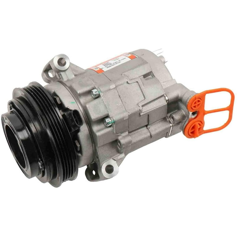 Camaro compressor 2024