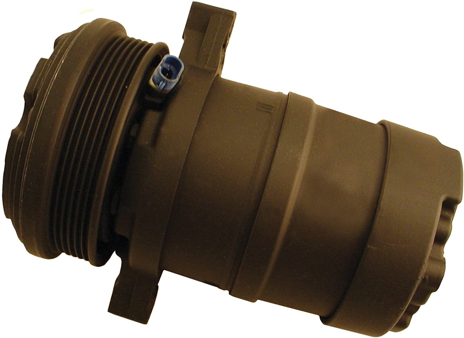 ACDelco GM Genuine Parts Air Conditioning Compressor, Remanufactured 15-20419