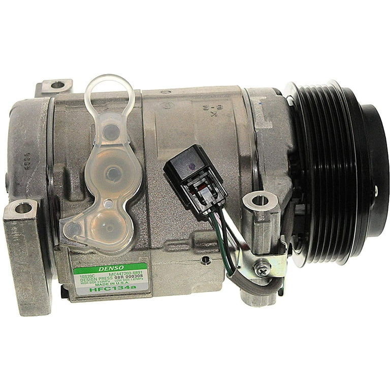 ACDelco GM Genuine Parts Air Conditioning Compressor and Clutch 