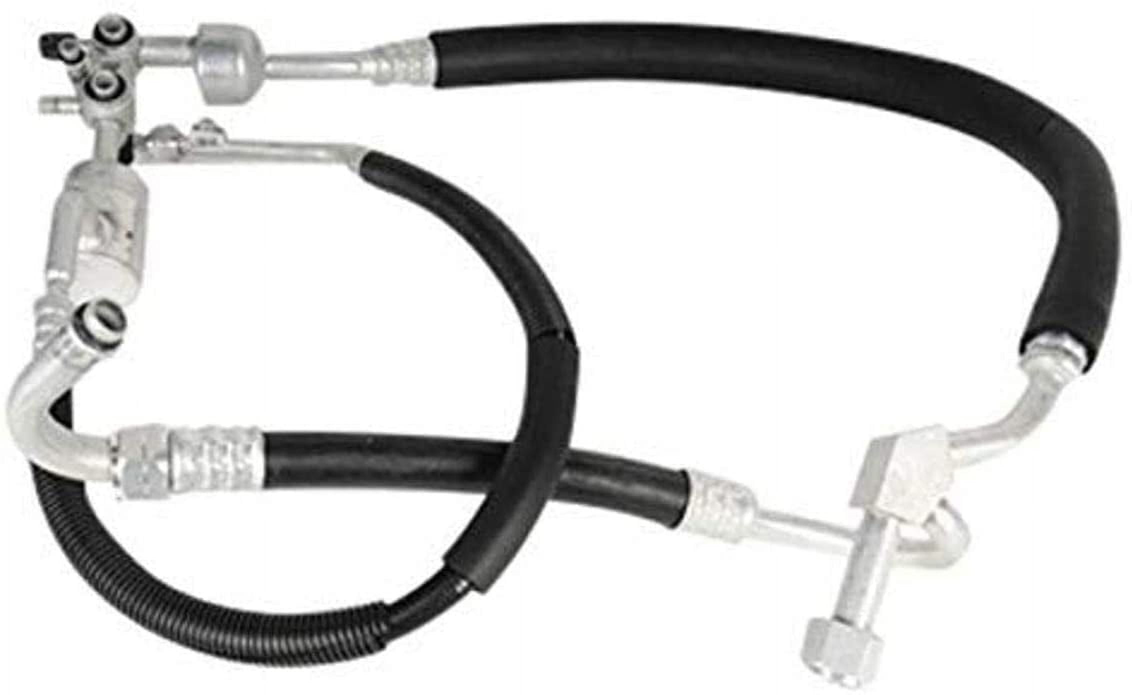 ACDelco GM Genuine Parts Air Conditioning Compressor and Condenser Hose Assembly 15-30882
