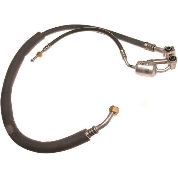ACDelco GM Genuine Parts Air Conditioning Compressor and Condenser Hose Assembly 15-30942