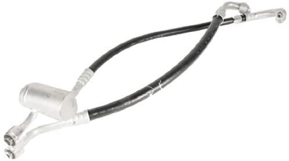 ACDelco GM Genuine Parts Air Conditioning Compressor and Condenser Hose Assembly 15-32582