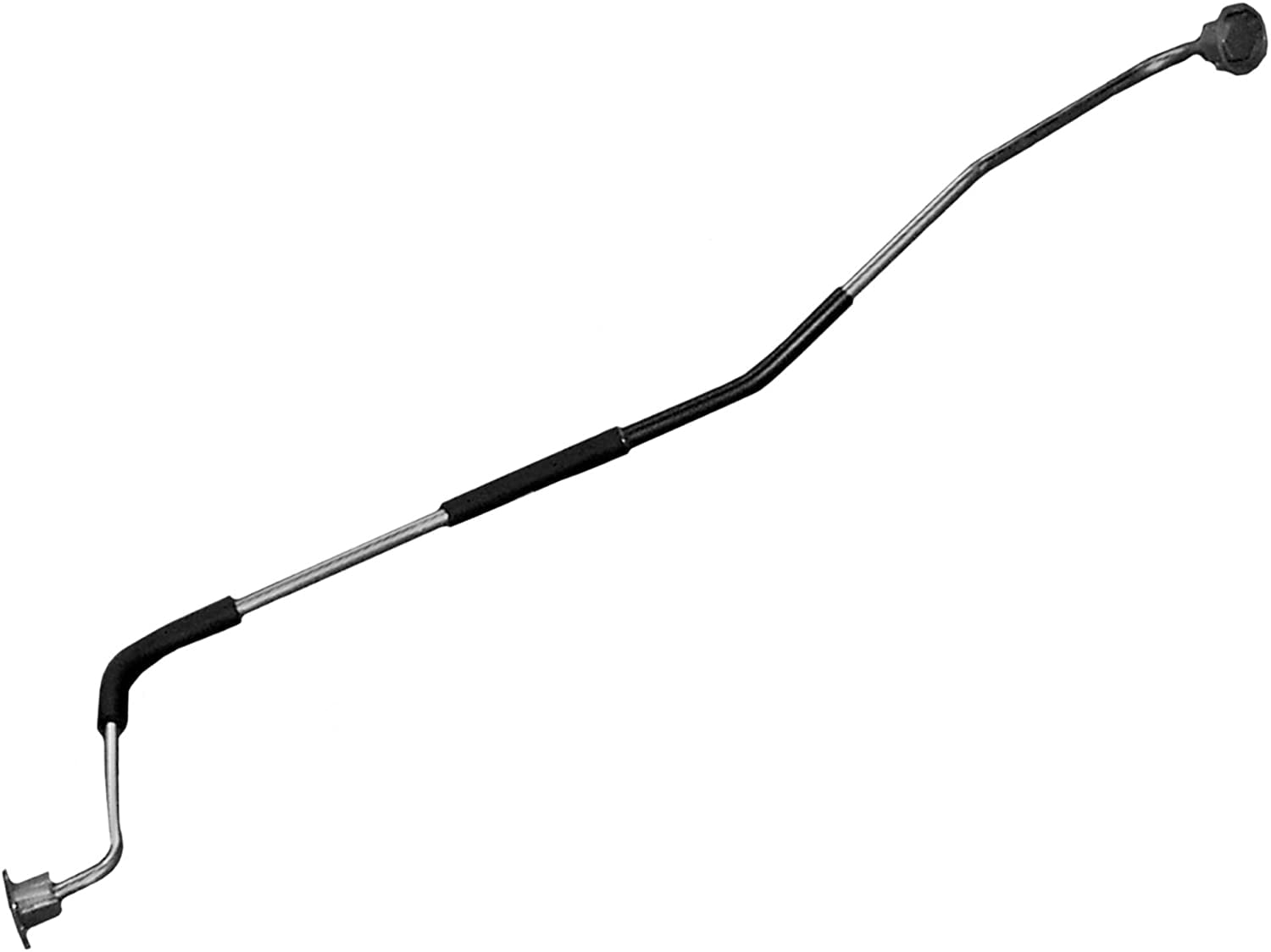 ACDelco GM Genuine Parts Air Conditioning Refrigerant Liquid Hose 15-3317015-33170 Fits select: 1994-2000 CHEVROLET GMT-400, 1994-2000 GMC SIERRA