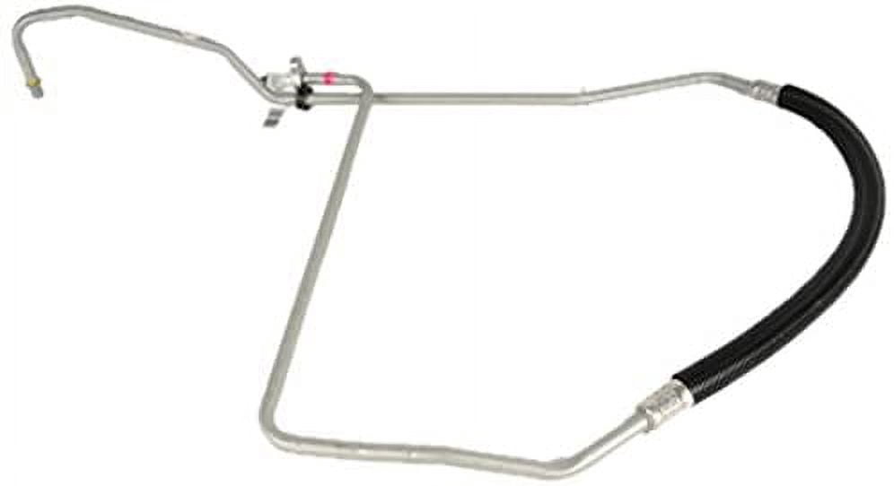 ACDelco GM Genuine Parts Automatic Transmission Fluid Auxiliary Cooler Outlet Line 15815535